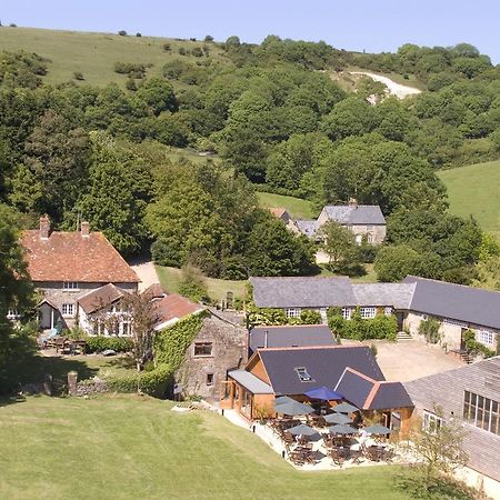 Villa The Garlic Farm Sandown Esterno foto
