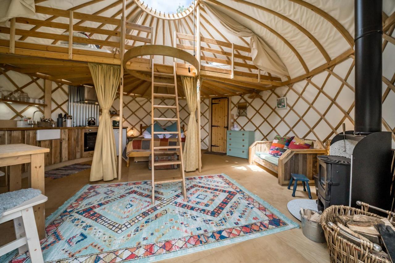 Villa The Garlic Farm Sandown Esterno foto