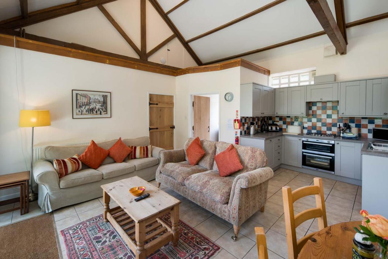Villa The Garlic Farm Sandown Esterno foto