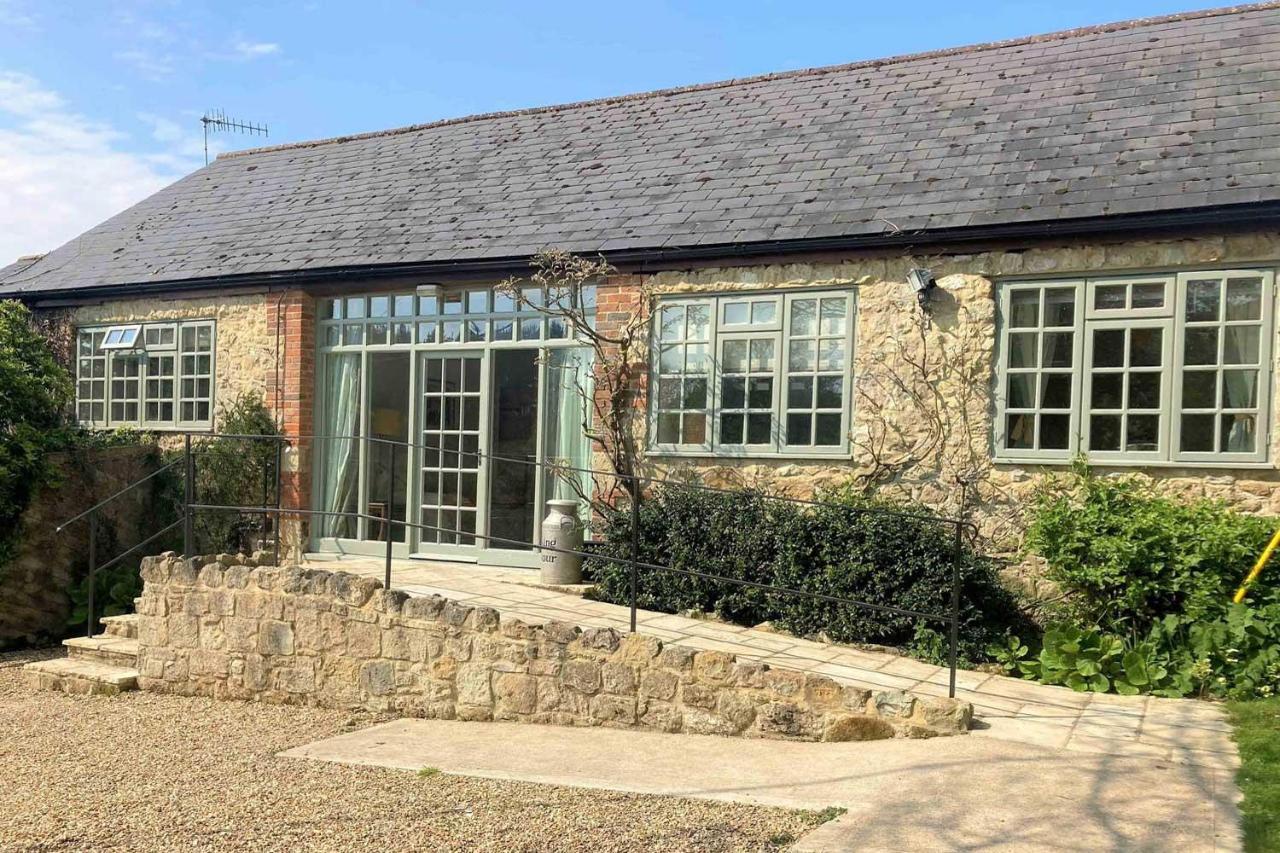 Villa The Garlic Farm Sandown Esterno foto