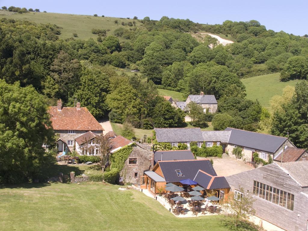Villa The Garlic Farm Sandown Esterno foto