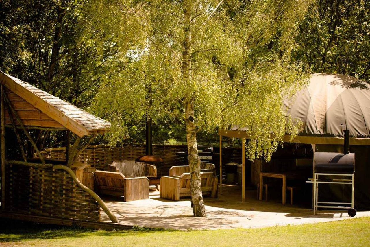Villa The Garlic Farm Sandown Esterno foto